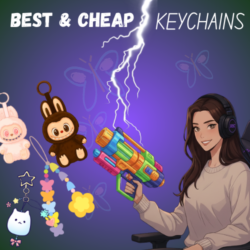 Cheap and Best Anime Keychain