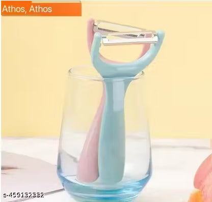 Pack of 2 Potato Peeler Y Shaped Vegetable Peeler, Premium Ultra Sharp Fruit Peeler for Kitchen