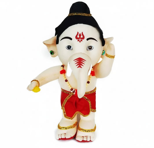Trendy Bal Ganesha Soft Toys