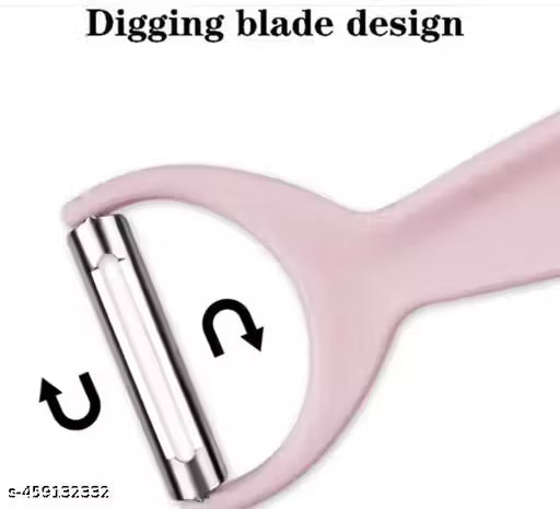Pack of 2 Potato Peeler Y Shaped Vegetable Peeler, Premium Ultra Sharp Fruit Peeler for Kitchen