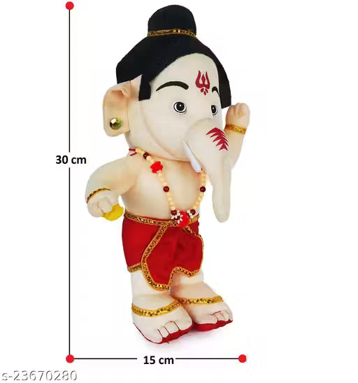 Trendy Bal Ganesha Soft Toys
