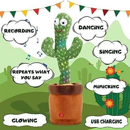 Musical Dancing Tree  (Multicolor)